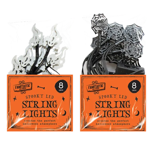 Halloween LED String Lights 1.5m Halloween Decorations FabFinds