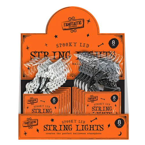 Halloween LED String Lights 1.5m Halloween Decorations FabFinds