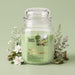 Sugar Bloom London British Countryside Scented Candle 510g Candles Sugar Bloom