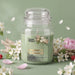 Sugar Bloom London Jasmine & Driftwood Scented Candle 510g image 2