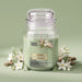 Sugar Bloom London Jasmine & Driftwood Scented Candle 510g image 3