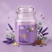 Sugar Bloom London Lavender Meadow Scented Candle 510g image 2
