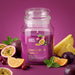 Sugar Bloom London Passionfruit Punch Scented Candle 510g image 3