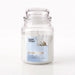Sugar Bloom London Fresh Linen Scented Candle 510g