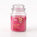 Sugar Bloom London Strawberry Swirl Scented Candle 510g