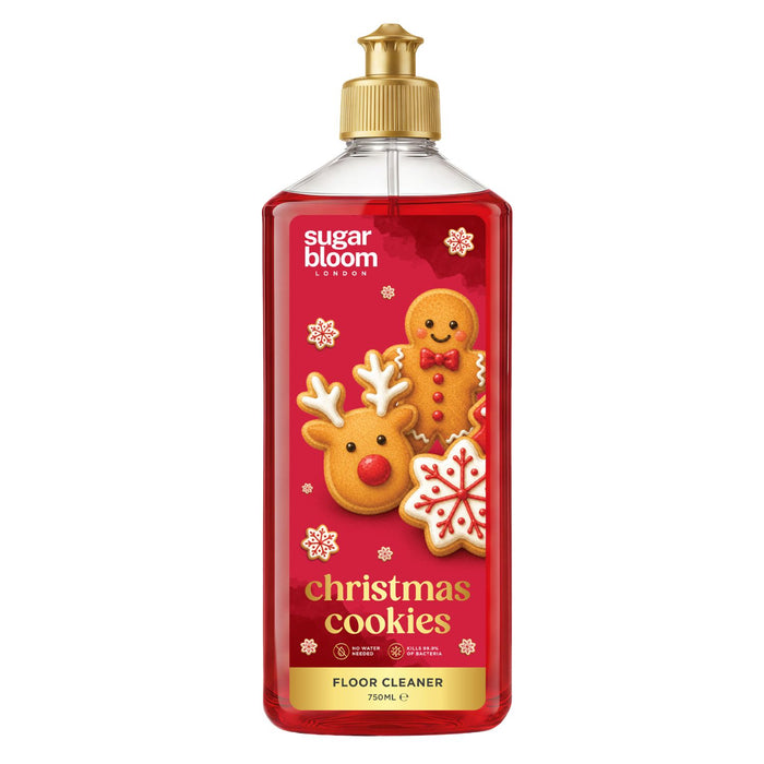 Sugar Bloom Squirt the Dirt Christmas Cookies Floor Cleaner 750ml