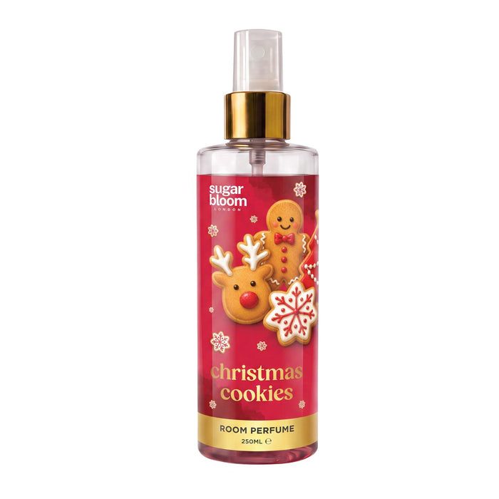 Sugar Bloom Room Perfume Christmas Cookies 250ml