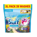 Surf 3 in 1 Cotswolds Bloom Laundry Washing Detergent Capsules 39 Washes Laundry - Detergent surf 1 Pack