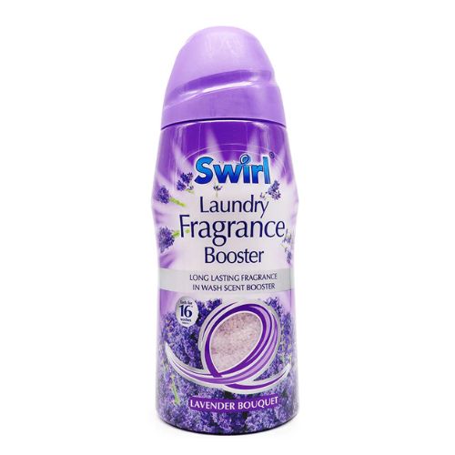Swirl Lavender Laundry Fragrance Booster 350g Laundry - Scent Boosters & Sheets Swirl   