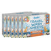 Swirl Travel Laundry 20 Wash Sheets Tropical Assorted Packs Laundry - Detergent Swirl Pack of 6
