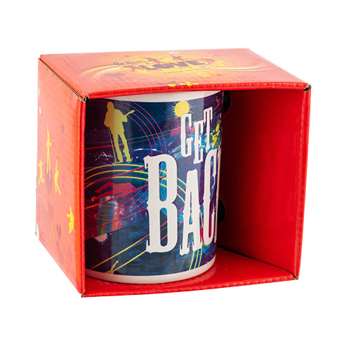 The Beatles Love Cirque De Soleil Boxed Mug 12oz Mugs apple corps limited   