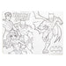Batman The Caped Crusader Colouring in Book A4 Arts & Crafts TDL   