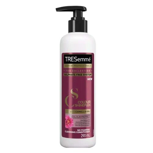 TRESemme Colour Shineplex Cleansing Conditioner 290ml Shampoo & Conditioner tresemmé   
