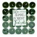 Tealights Alpine Forest Scented Candles 4 Hour Burn 50 Pack Candles Tealight