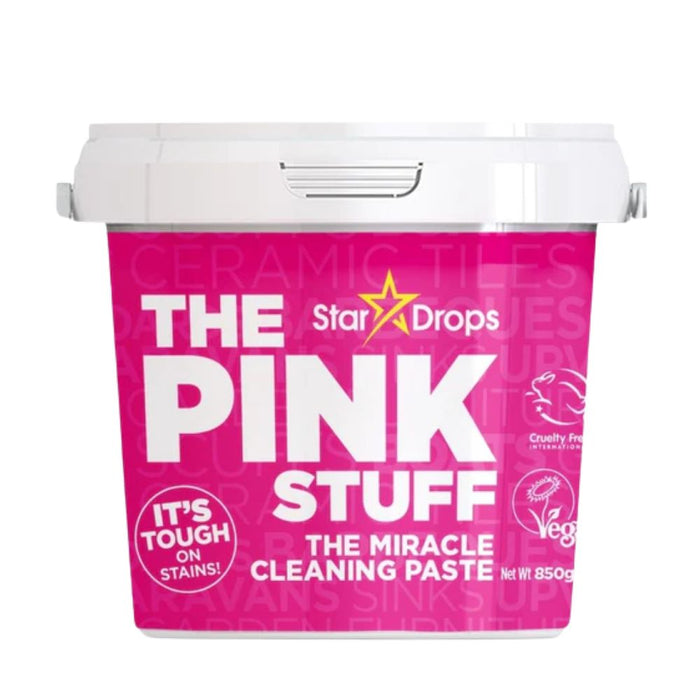 The Pink Stuff Home Cleaning Bundle 5 Piece