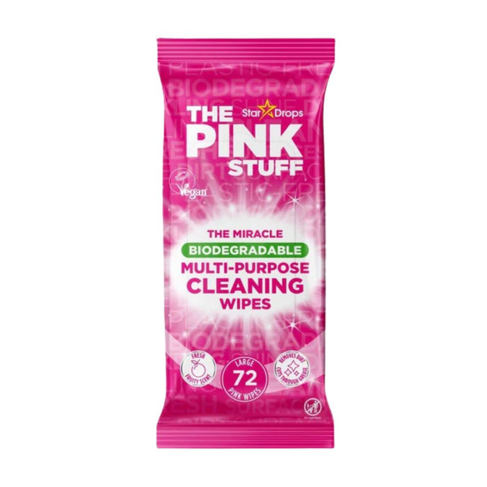 The Pink Stuff Home Cleaning Bundle 5 Piece
