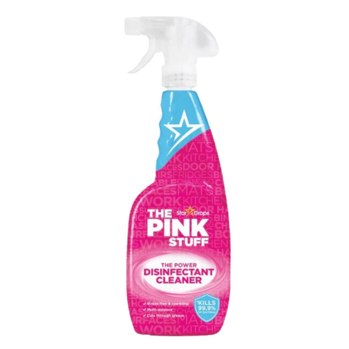 The Pink Stuff Home Cleaning Bundle 5 Piece