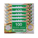 TidyZ Double Zip Food Bags 100 Pack Food Storage Bags Tidyz Pack of 6