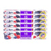 TidyZ Double Zip Freezer Bags 15 Assorted Pack Food Storage Bags Tidyz Pack of 6