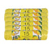 TidyZ Fragranced Swing Bin Liners 15 Pack Bin Liners Tidyz Lemon Pack of 6