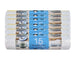 TidyZ Fragranced Swing Bin Liners 15 Pack Bin Liners Tidyz Fresh Linen & Summer Breeze Pack of 6