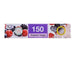 TidyZ Freezer Bags 150 Pack Food Storage Bags Tidyz Pack of 1