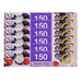 TidyZ Freezer Bags 150 Pack Food Storage Bags Tidyz Pack of 6