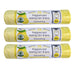TidyZ Lemon Fragranced Swing Bin Liners 50L 10 Pack Bin Liners Tidyz Pack of 3