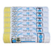 TidyZ Linen Fragranced Swing Bin Liners 50L 10 Pack Bin Liners Tidyz Pack of 6