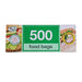 TidyZ Multipurpose Food Bags 500 Pack Food Storage Bags Tidyz Pack of 1