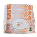 TidyZ Nappy Bags with Flip Lid Dispenser 150 Pack Baby Accessories Tidyz Pack of 3