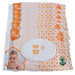 TidyZ Nappy Bags with Flip Lid Dispenser 150 Pack Baby Accessories Tidyz Pack of 6