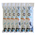 TidyZ Premium Fragranced Swing Bin Liners 50L 10 Pack Bin Liners Tidyz Pack of 6