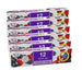 TidyZ Slide Zip Freezer Bags 12 Pack Food Storage Bags Tidyz Pack of 6