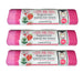 TidyZ Strawberry Fragranced Swing Bin Liners 50L 10 Pack Bin Liners Tidyz Pack of 3
