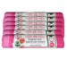 TidyZ Strawberry Fragranced Swing Bin Liners 50L 10 Pack Bin Liners Tidyz Pack of 6