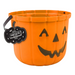 Halloween Pumpkin Buckets Assorted Colours Halloween Decorations FabFinds Orange