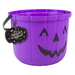 Halloween Pumpkin Buckets Assorted Colours Halloween Decorations FabFinds Purple