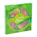 Sugar Coated Slices Sweets Assorted Flavours 110g Sweets, Mints & Chewing Gum Bumerang ltd   