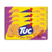 Tuc Bacon Biscuits 100g Assorted Pack Sizes Biscuits & Cereal Bars tuc 4 x 100g