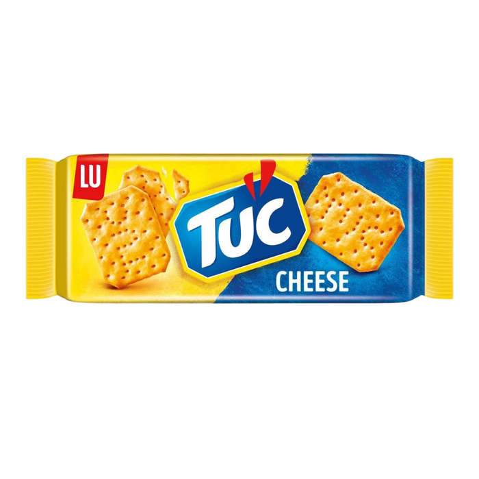 Tuc Cheese Flavour Biscuits 100g Assorted Pack