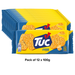 Tuc Cheese Flavour Biscuits 100g Biscuits & Cereal Bars tuc 12 x 100g