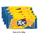 Tuc Cheese Flavour Biscuits 100g Biscuits & Cereal Bars tuc 5 x 100g