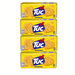 Tuc Original Biscuits 100g Assorted Pack Sizes Biscuits & Cereal Bars tuc 4 x 100g
