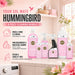 Fabulosa Your Sol Mate Hummingbird Home Cleaning Bundle 6 Piece Multipurpose Spray Fabric Freshner Laundry Cleanser Cleaning Bundles Fabulosa