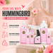 Fabulosa Your Sol Mate Hummingbird Home Cleaning Bundle 6 Piece Multipurpose Spray Fabric Freshner Laundry Cleanser Cleaning Bundles Fabulosa