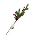 Artificial Berry / Pine Cone Branch 55cm Assorted Styles Christmas Garlands, Wreaths & Floristry FabFinds 1 x Pinecone  