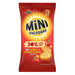 Jacob's Mini Cheddars Cheddar & Smoked Paprika 6 Bag Pack Crisps, Snacks & Popcorn Jacobs   