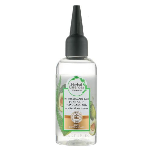 Herbal Essences Bio Renew Aloe Hair Oil 100ml Hair Masks, Oils & Treatments Herbal Essences   