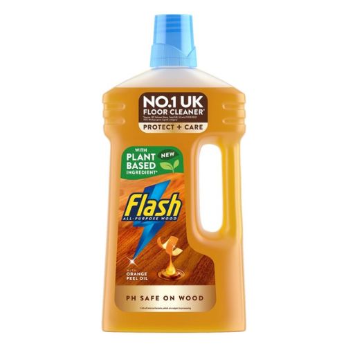 Flash AllPurpose Wood Floor CleanerFabFinds